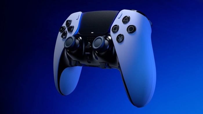 PS5 DualSense controller features