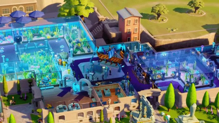 Two Point Museum reviews