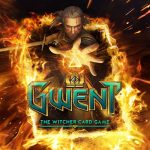Gwent witcher card game mobygames cover