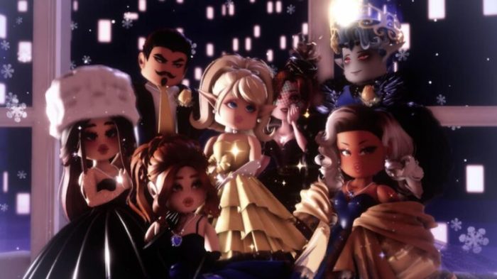 Royale High new quests